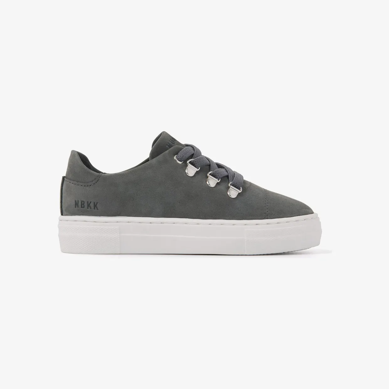Nubikk Jagger Classic JR Grey (2104950015N1)