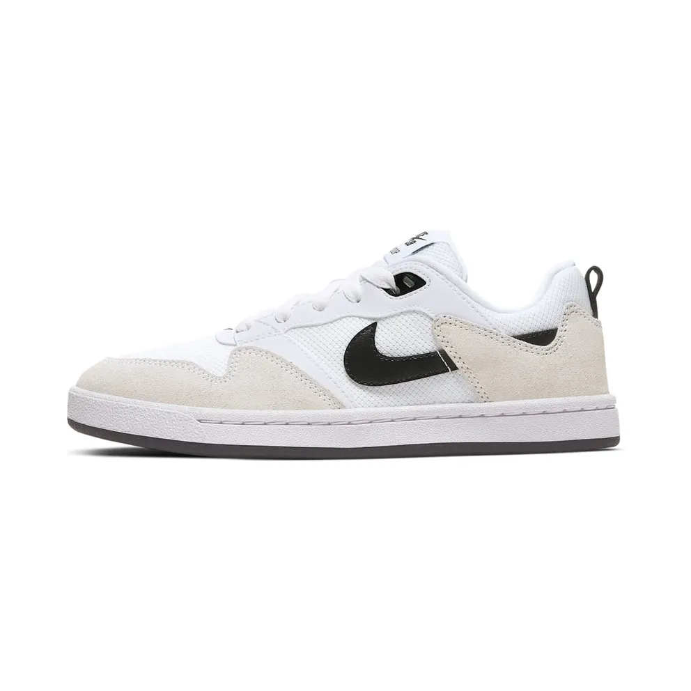 Nike SB Alleyoop White Black (CQ0369-100)