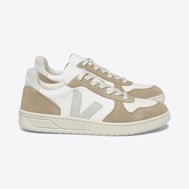 Veja V-10 Beige