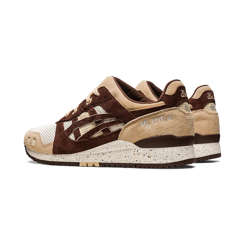 Asics Gel-lyte Iii Og Cream/Dark Brown (1203A277.102)