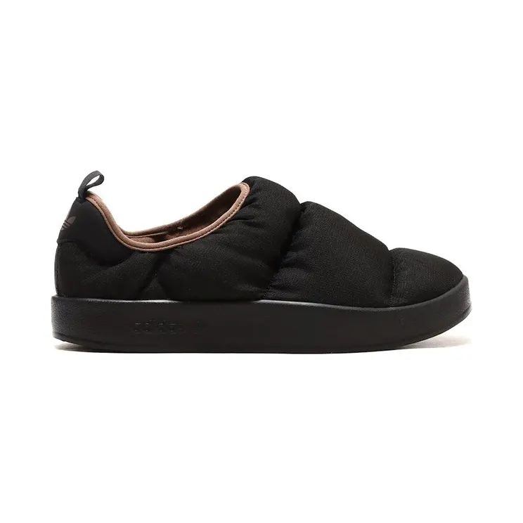 adidas Puffylette Core Black Earthstrata (FZ6449)