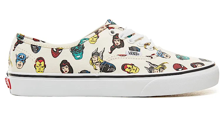 Vans Authentic Marvel Avengers (VN0A38EMRNU)