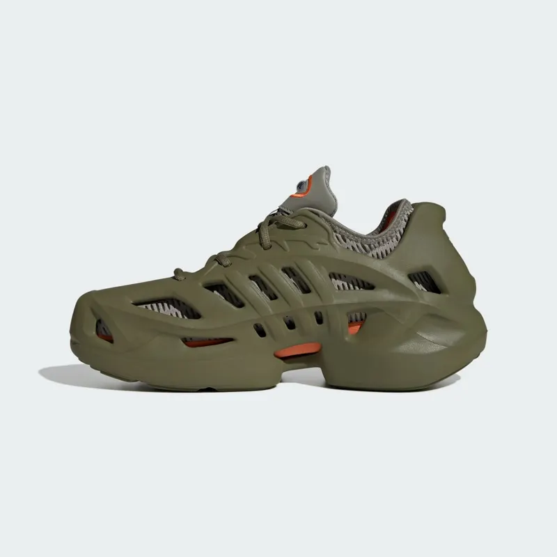 adidas Adifom Climacool Focus Olive / Silver Pebble / Impact Orange (IF3937)