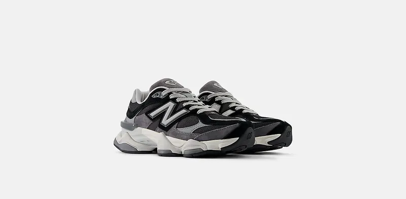 New Balance 9060 “Black Grey” (U9060JBD)