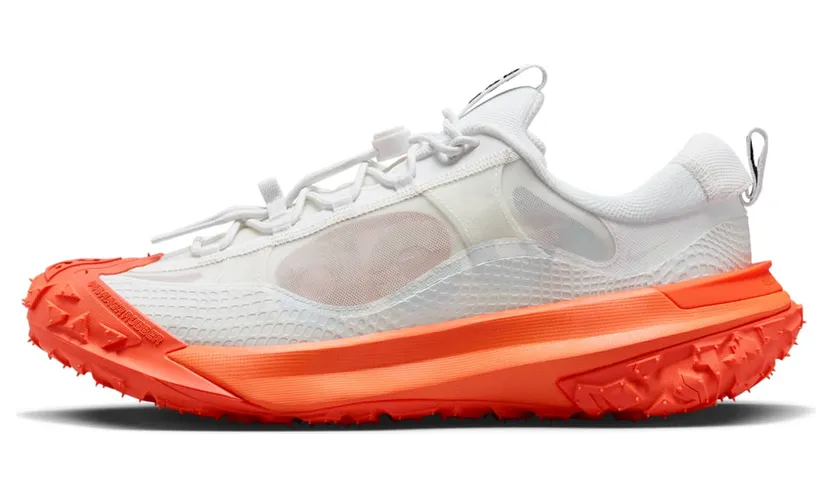 Nike ACG Mountain Fly 2 Low Summit White Orange (DV7903-100)