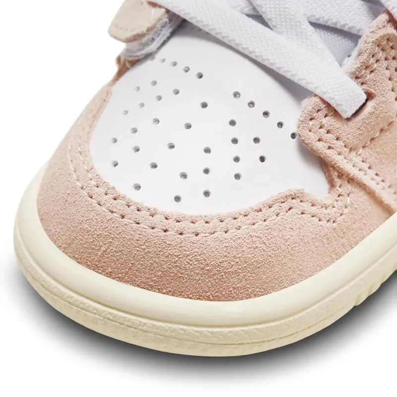 Jordan 1 Low SE Scalloped Edge Guava Ice (DZ6959-800)