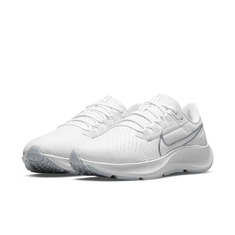 Nike Air Zoom Pegasus 38 White (CW7358-100)