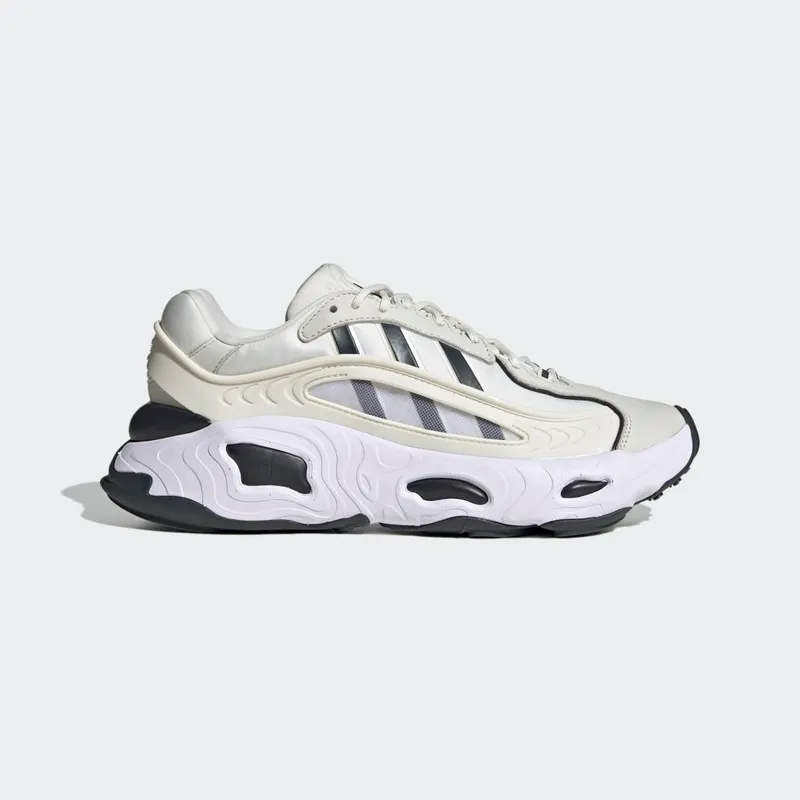 Adidas Oznova Non Dyed / Carbon / Chalk White (HP6362)