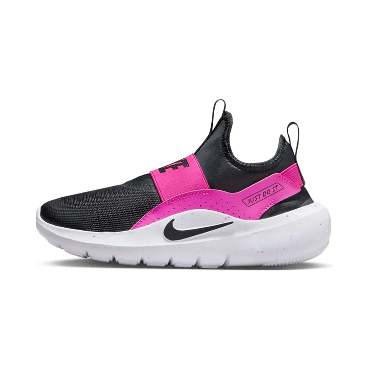 Nike Flex Runner 4 “Laser Fuchsia / White / Black” (IF2893-604)