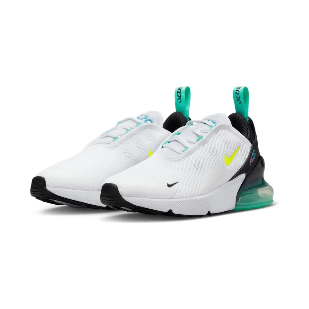 Nike Air Max 270 Younger Kids’ White (DX3348-100)