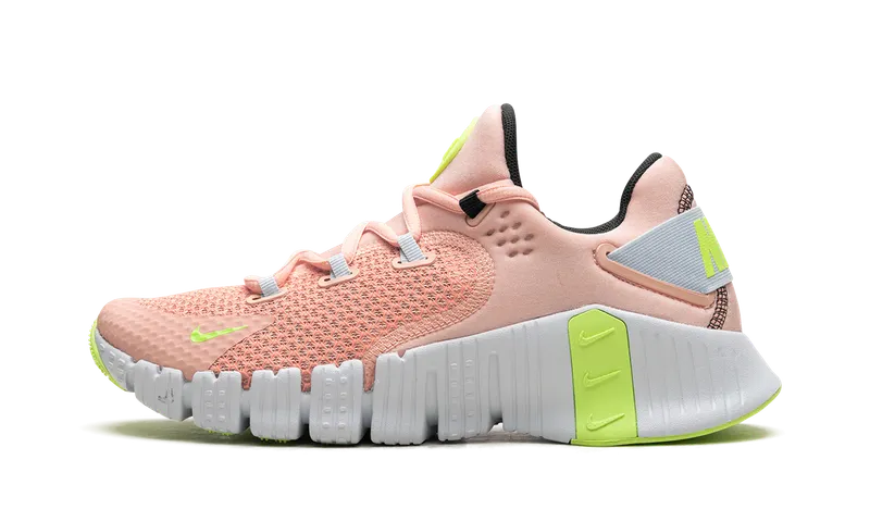Nike FREE METCON 4 “Arctic Orange” (CZ0596-800)