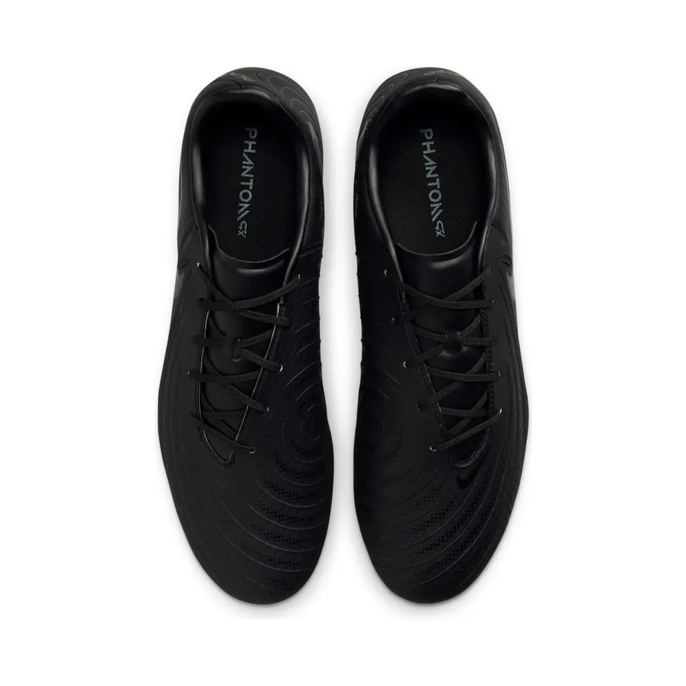 Nike Phantom GX 2 Academy SG-Pro AC Black Deep Jungle (FJ2549-002)