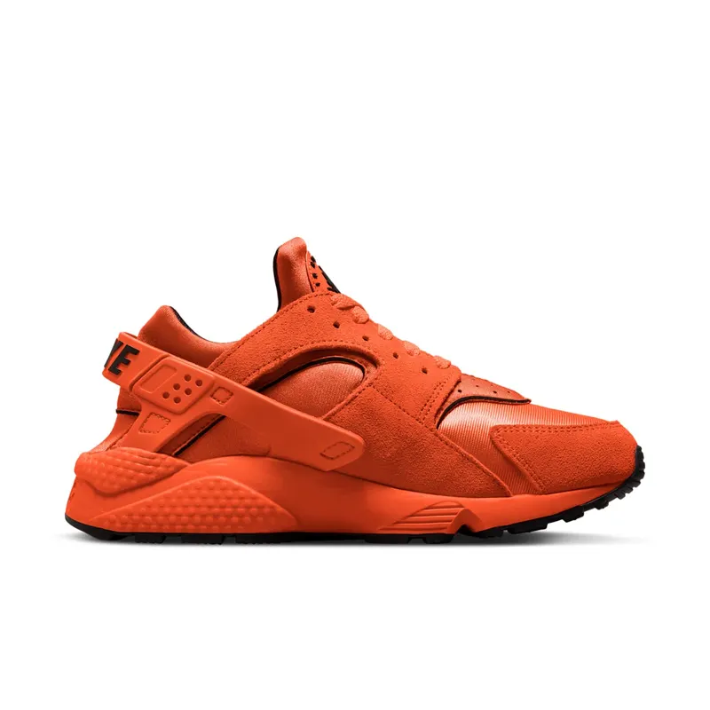 Nike Air Huarache Rush Orange Black (W) (DQ8589-800)