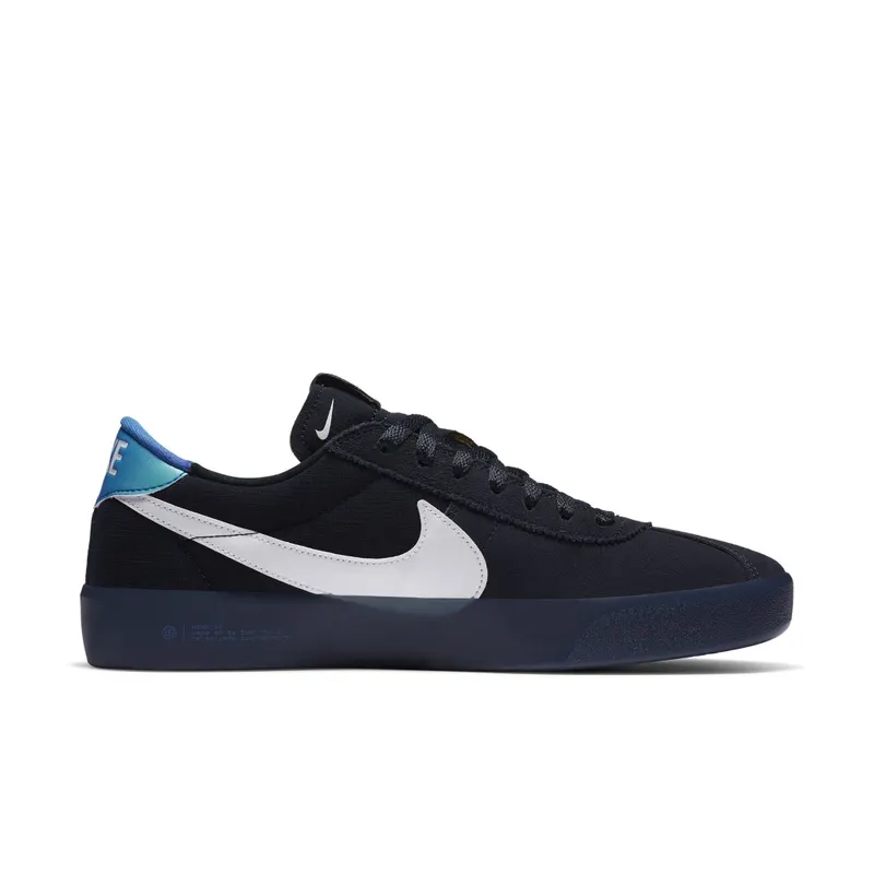 Nike SB Bruin React Blue Flame Blue Flame/White-Blue Flame (CV5980-400)