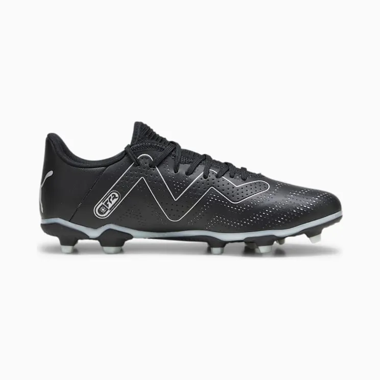 Puma Future Play FG/AG Black Silver (107377-02)