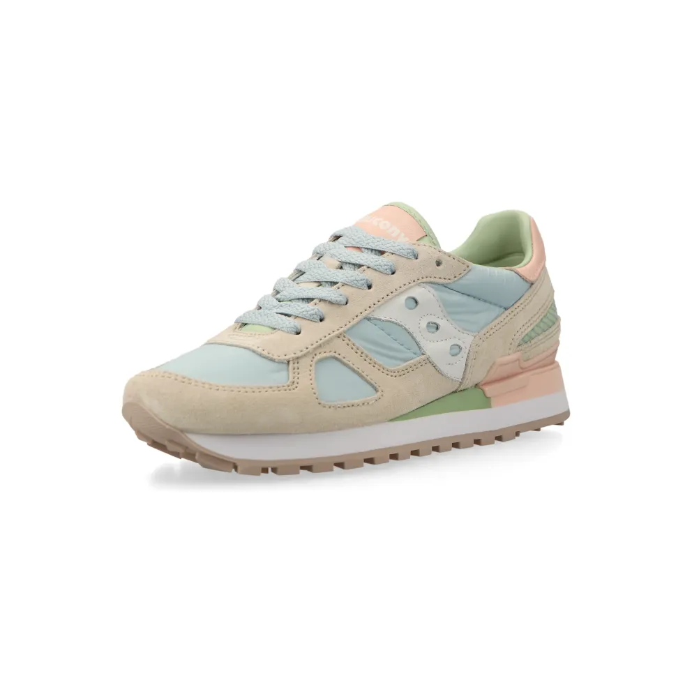 Saucony Shadow Original (light gray / light blue) – S60666-1