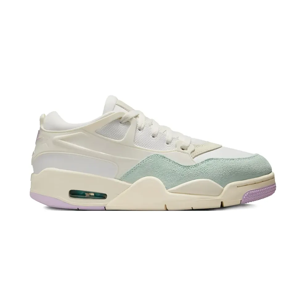 Jordan Retro 4 Sail/Summit White/Pale Ivory/Doll – White (IB7408)