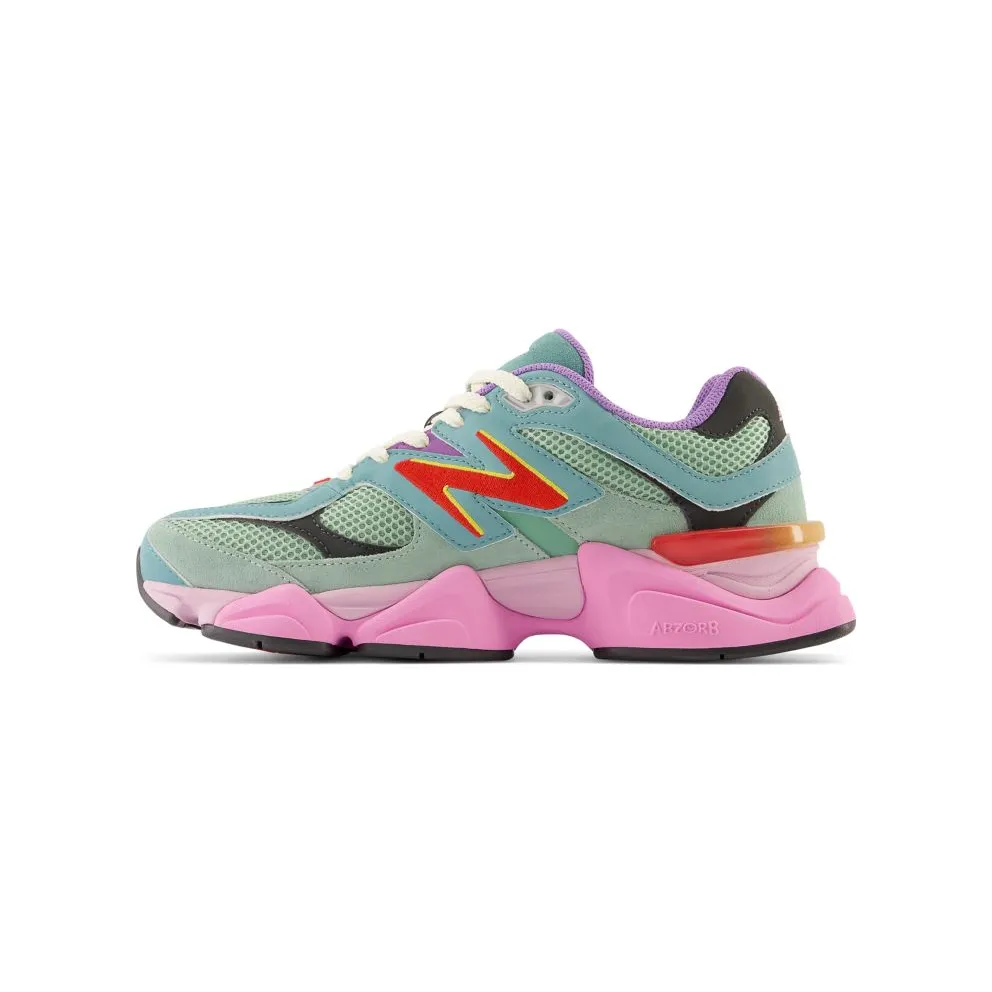 New Balance 9060 Warped Multi-Color (U9060WRB)