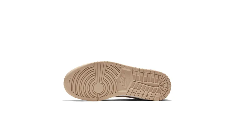 Nike Dunk Low Lux Vachetta Tan Vachetta Tan/Vachetta Tan (857587-200)