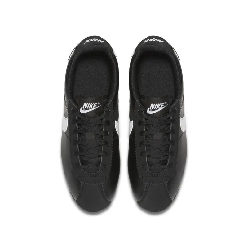 Nike Cortez Black (GS) Black/White (749482-001)