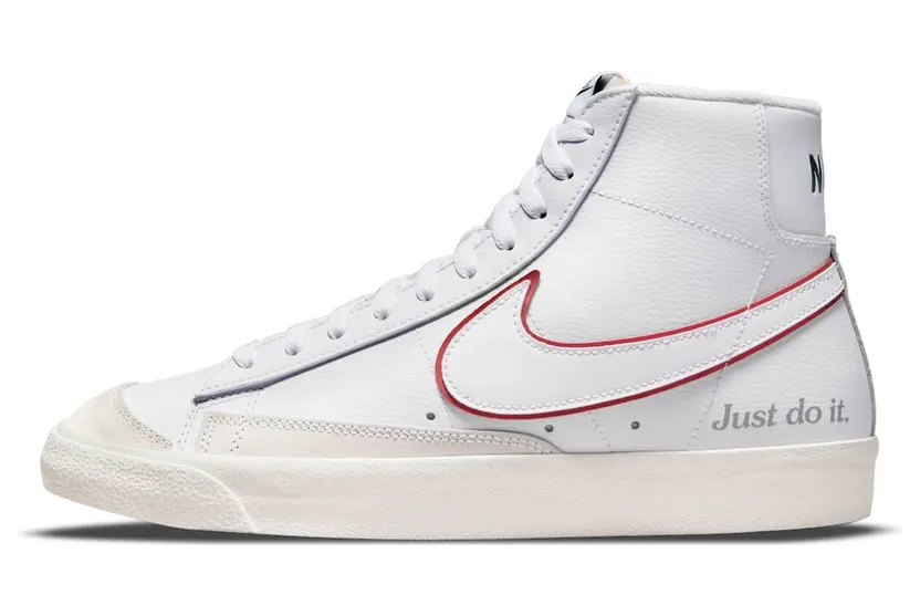 Nike Blazer Mid ’77 White (DQ0796100)