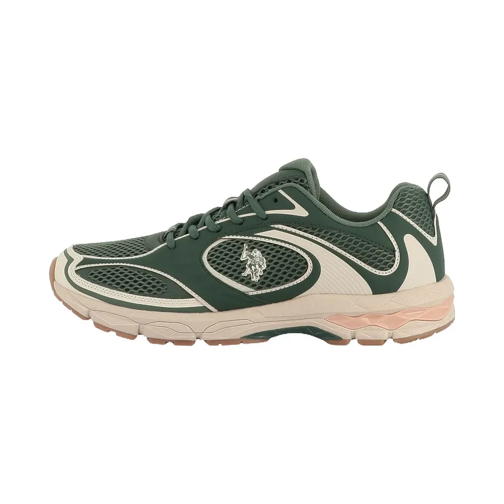 U.s. Polo Assn. sneaker Green (SWIFT001-GRE)