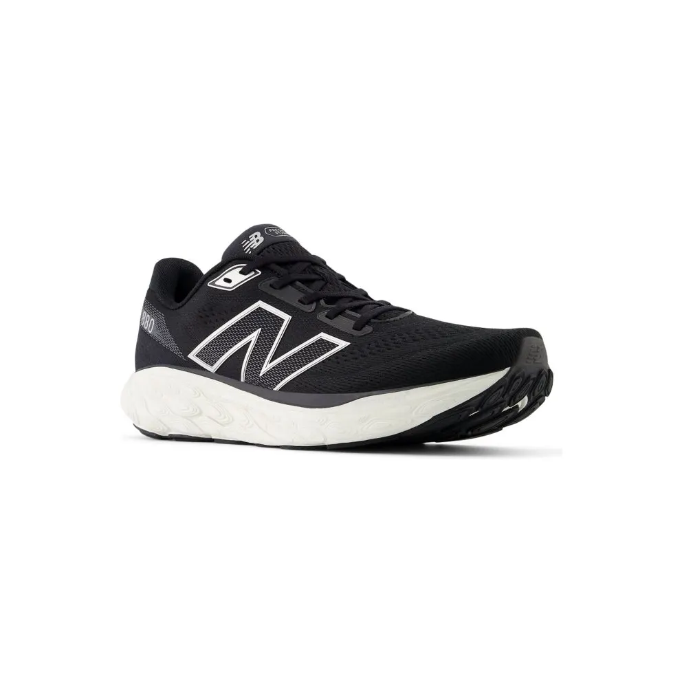 New Balance Fresh Foam X 860v13 Black Sea Salt Silver Metallic (M880B14)