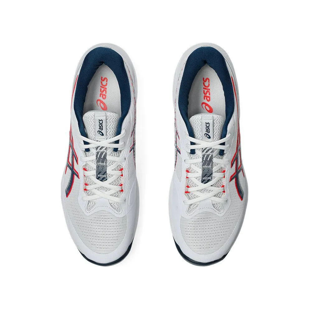 ASICS Netburner Ballistic FF 4 White Mako Blue (1051A088-101)