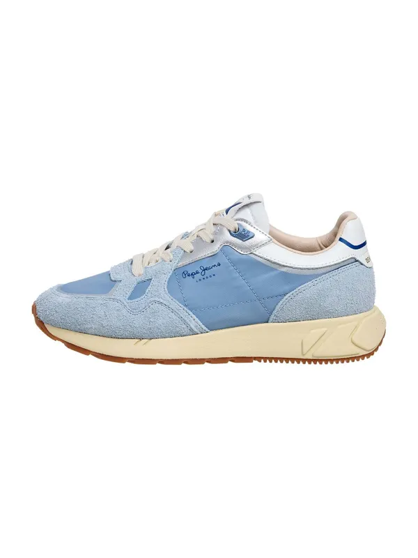Pepe Jeans PèPè sneaker Blue / Light Blue / White (PLS600047-523)