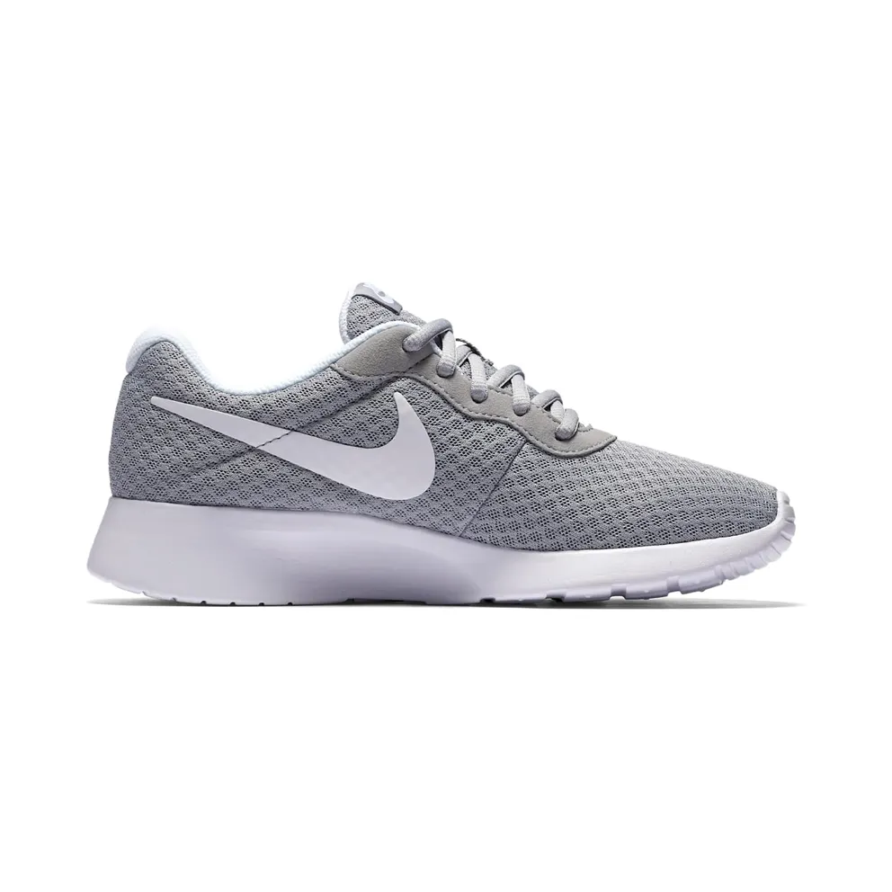 Nike Tanjun Wolf Grey (W) Wolf Grey/White (812655-010)