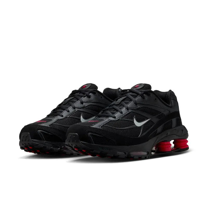Nike Shox Ride 2 “Black University Red” (II7635-001)