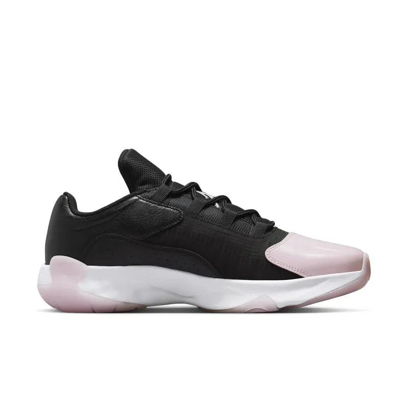 Jordan 11 CMFT Low Black White Iced Lilac (DV2629-051)