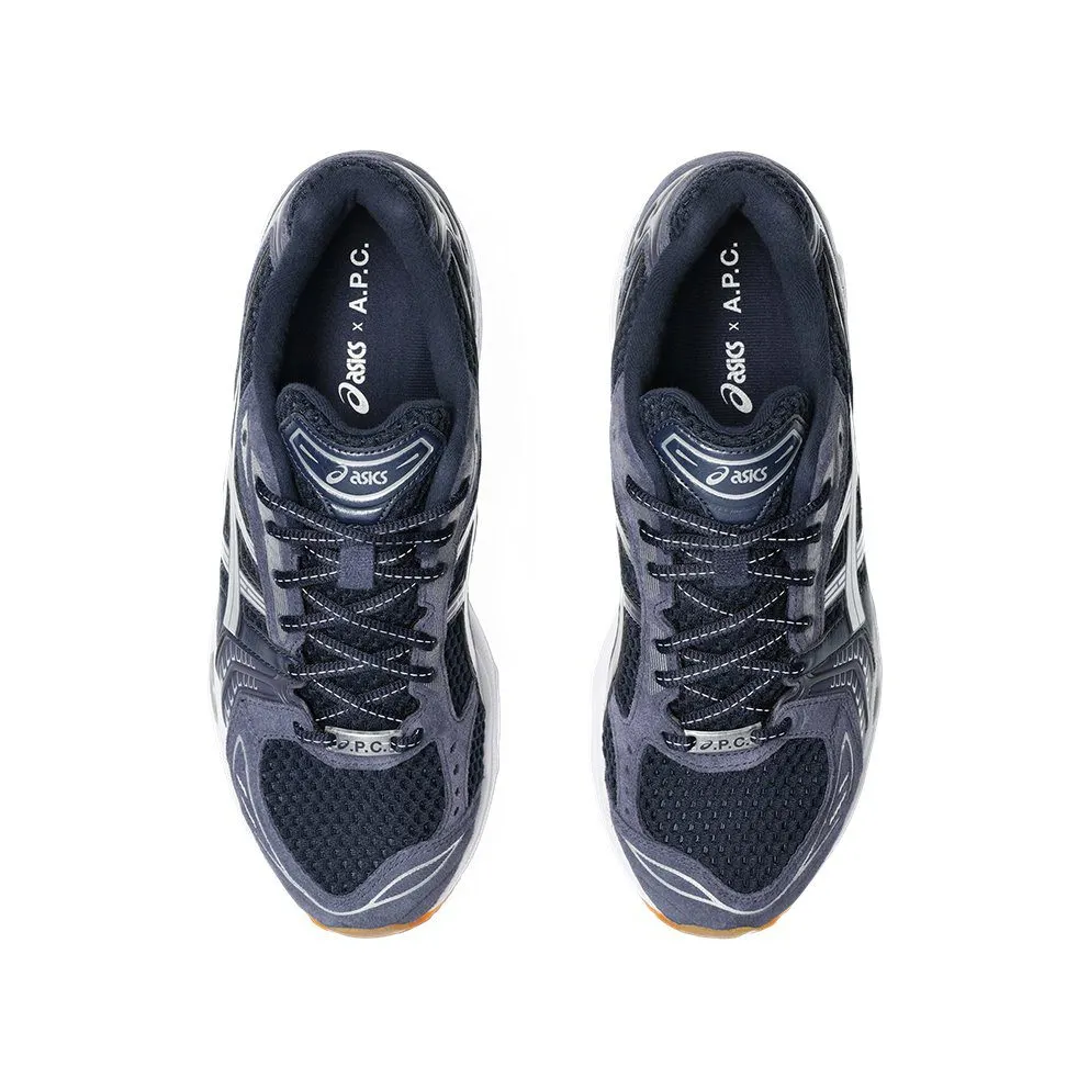 A.P.C. x ASICS Gel Kayano 14 ‘Indigo Fog’ (1203A926400)