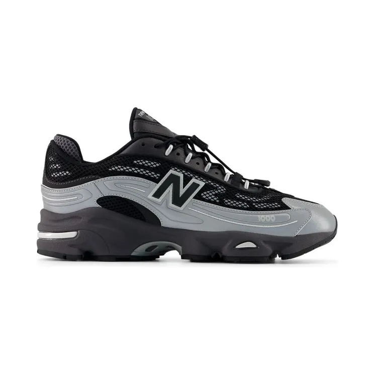 New Balance 1000 “Silver Metallic Black” (U1000432)
