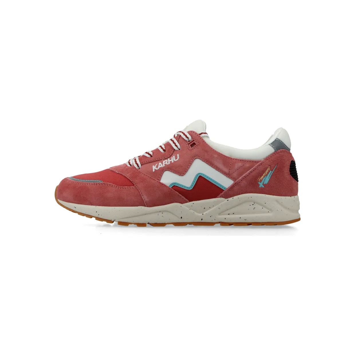 Karhu Aria Light Mahogany / White