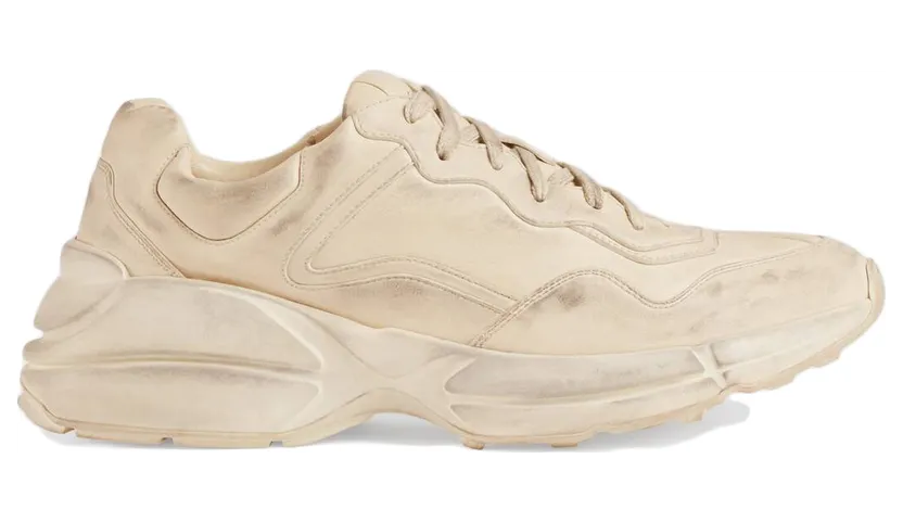 Gucci Rhyton Distressed