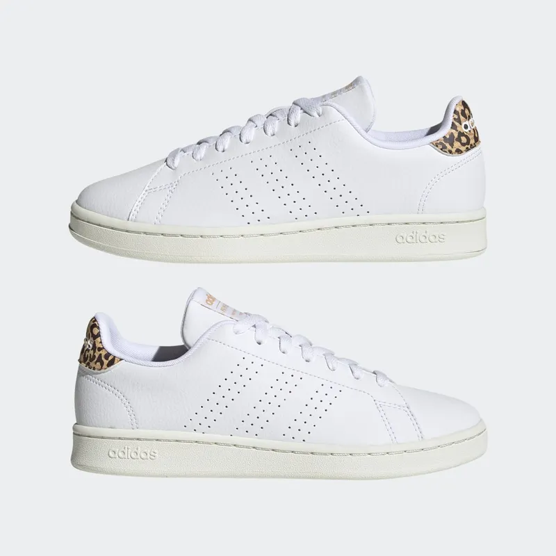Adidas Advantage Cloud White / Cloud White / White Tint (GW4850)
