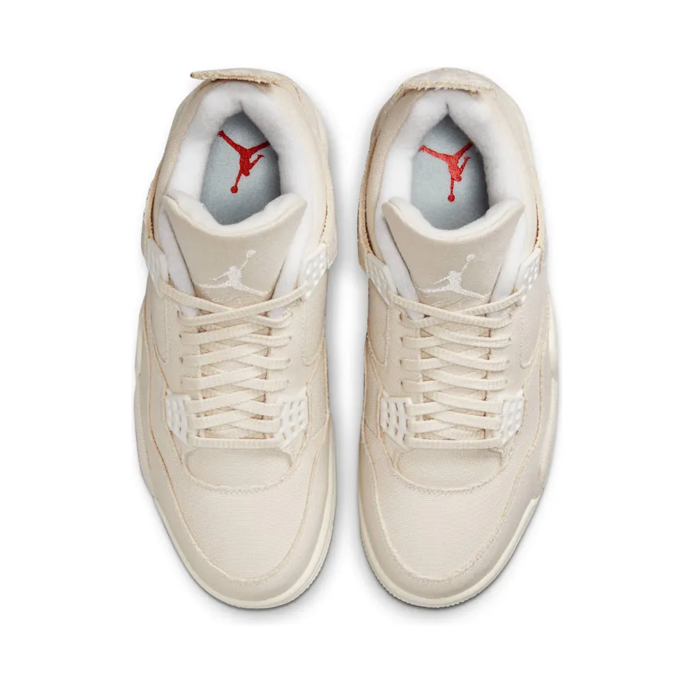 Jordan 4 Retro Blank Canvas (W) (DQ4909-100)