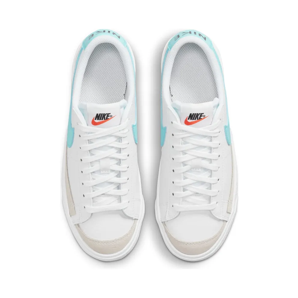 Nike Blazer Low 77 White Copa (GS) (DA4074-103)