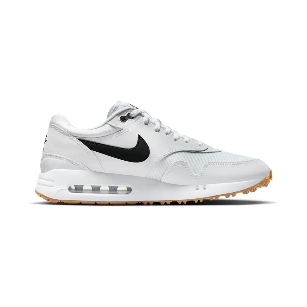 Nike Air Max 1 ’86 Golf “White/Black” (FN0697-100)