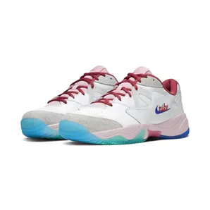 Nike Court Lite 2 ‘Pink Foam’ “White / Pink Foam / Blue Fury / Game Royal” (CJ6781-101)