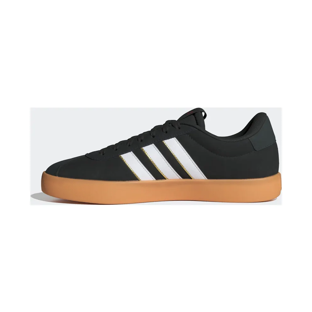 Adidas VL Court 3.0 Core Black / Cloud White / Team Victory Red (IH4789)