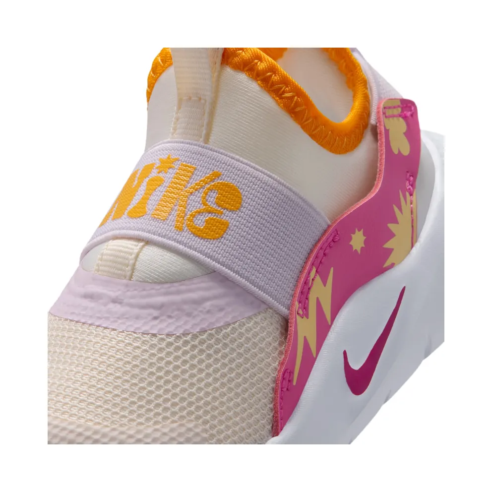 Nike Flex Runner 4 SE Chalk Sundial Desert Pink (IM1380-100)