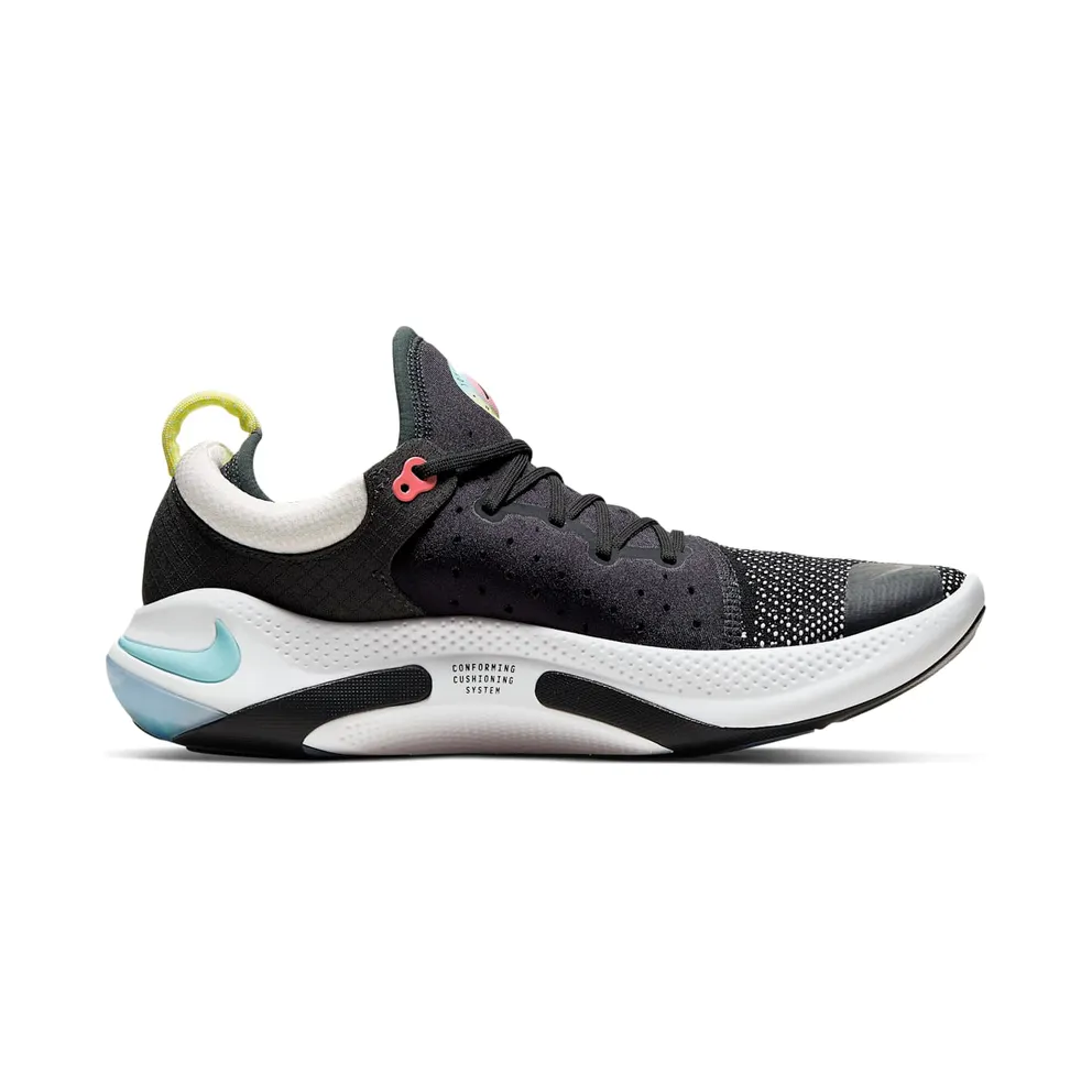 Nike Joyride Run Flyknit Off Noir Off Noir/Glacier Ice/Light Zitron (AQ2730-007)
