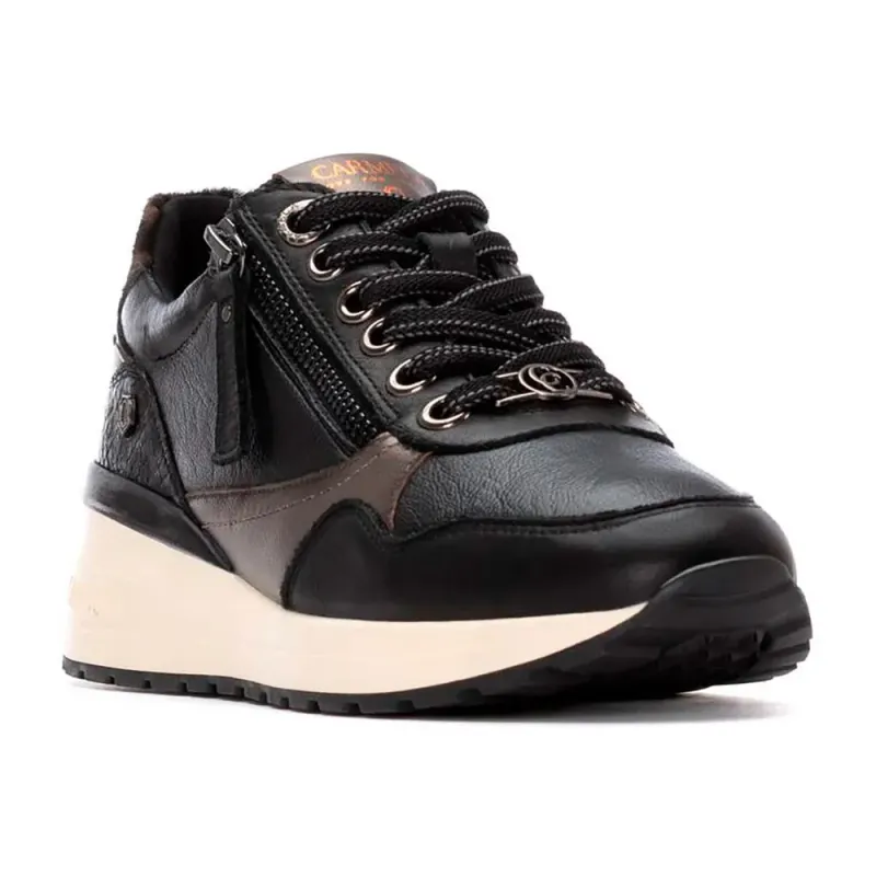 Carmela 162442 Shoes 162442-Black