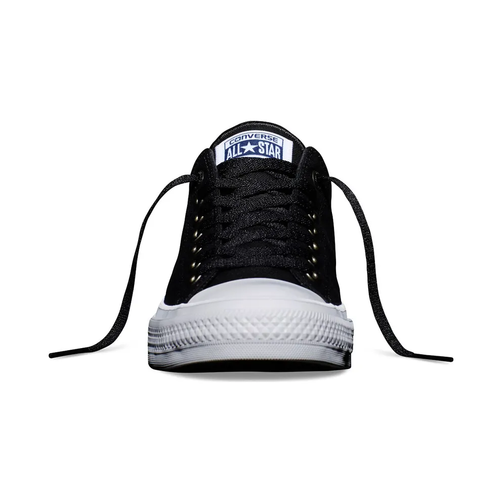 Converse Chuck Taylor II 2 OX Black/White Black/White (150149C)