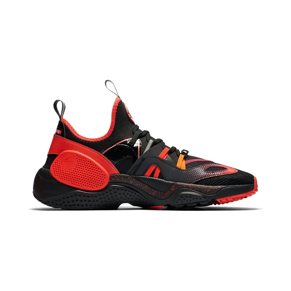 Nike Huarache Edge All-Star (2019) Black/University Red-Crimson (BV8171-001)