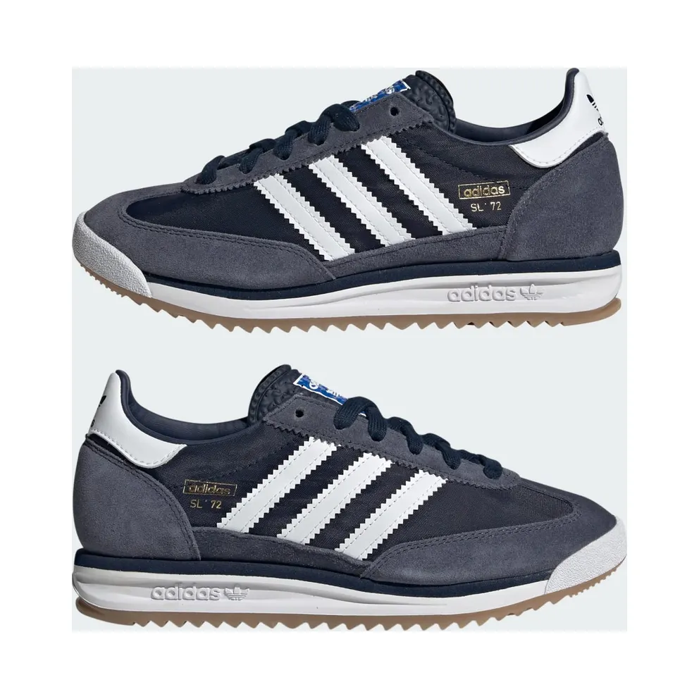 Adidas SL 72 RS Kids Night Indigo / Cloud White / Shadow Navy (IH8080)