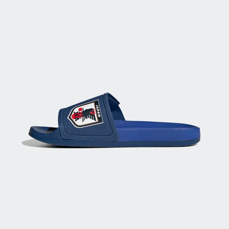 Adidas Adilette TND Slides Japan Blue / Cloud White / Hi-Res Blue (GX9708)