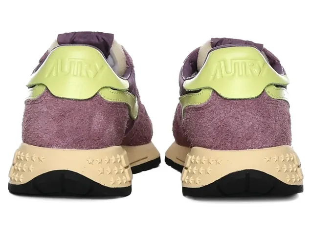 Autry Mesh Leather “Purple” (WWLW UT39) (2)